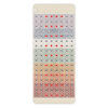 mata_czakra-bian-7K-80x190cm-15-111 Mata Czakra Energy 7 Kamieni + BIAN + FOTON + PEMF 80x190 New 2025 Gabinety Spa Reiki Yoga Dom - cena katalogowa 5990 złotych Promocyjna 3590 zł w magazynie na teraz 2 sztuki