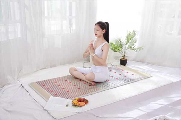 materac_Czakra_Rainbow-Crystal-Foton-PEMF-80x190cm-3-111 Mata Czakra Rainbow 7 Kamieni PEMF + FOTON 80x190 New 2025 Gabinety Spa Reiki Yoga Dom - cena katalogowa 5990 złotych Promocyjna 3590 zł (st.m.2)
