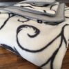 Kołdra z wełny Alpaki Silver + Kaszmir Orientalny 160x200
