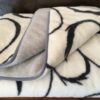 Kołdra z wełny Alpaki Silver + Kaszmir Orientalny 160x200