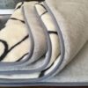 Kołdra z wełny Alpaki Silver + Kaszmir Orientalny 160x200