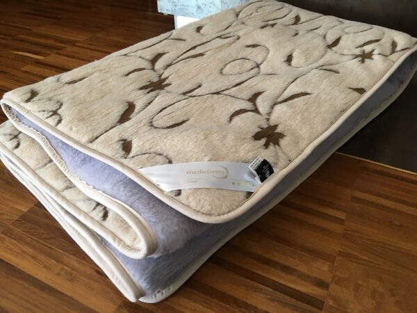 Koldra-alpaka-alpina-camel-rampicanti-140x200-240x200-4 Kołdra z wełny Alpaki Alpina Camel Rampicanti 240x200