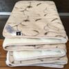 Koldra-Camel-Rampicanti-Kaszmir-Caro-140x200-240x200-35 Kołdra z wełny Camel Jasny Rampicanti + Kaszmir Caro 160x200