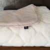 Kołdra z wełny Camel Jasny + Kaszmir Caro 200x200 stan magazynowy 1 sztuka