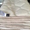 Kołdra z wełny Camel Jasny + Kaszmir Caro 200x200 stan magazynowy 1 sztuka