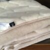 Kołdra z wełny Camel Jasny + Kaszmir Caro 200x200 stan magazynowy 1 sztuka