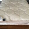 Kołdra z wełny Camel Jasny + Kaszmir Caro 200x200 stan magazynowy 1 sztuka