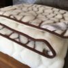 Kołdra z wełny Kaszmir Giraffe + Kaszmir Caro 180x200