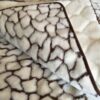 Kołdra z wełny Kaszmir Giraffe + Kaszmir Caro 180x200