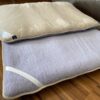 Materac z wełny Alpaki Alpina + Camel Jasny 160x200