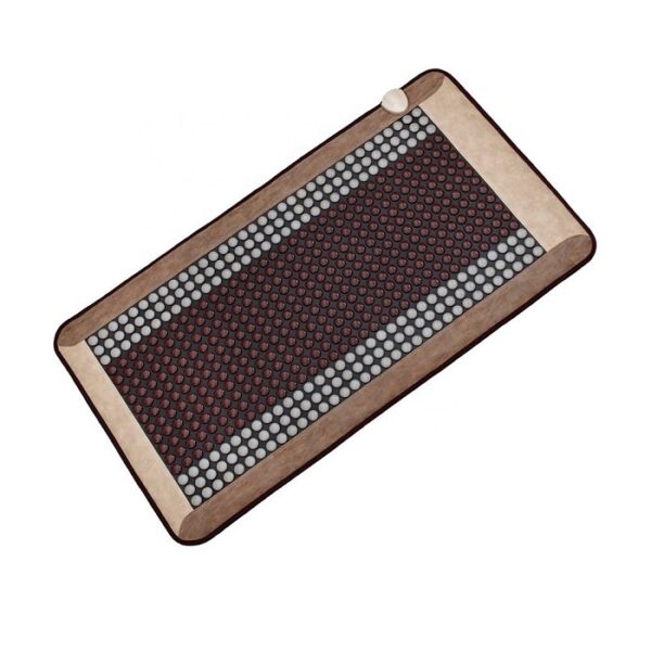 Mata_Noble-Nano-Turmalin-Turmanium-PEMF_120x65cm-1 Mata Turmalinowa NOBLE NANO Turmanium PEMF 55x120 cm Kolekcja 2025 Super Jakość Kamieni ! Ekskluzywne Wykończenie ! Nowe Zgrabne Piloty z czasomierzem cena katalogowa 3200 zł z rabatem 2500 złotych (st.m.0)BRAK