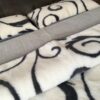 Pościel z wełny Alpaki Silver Kaszmir Orientalny 200x200