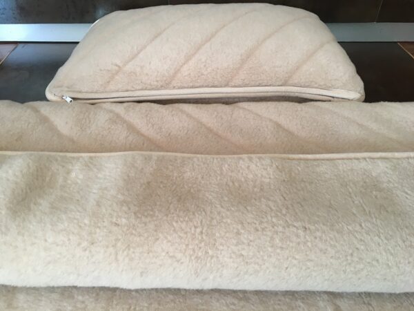 posciel-camel-cappuccino-pasy-140x200-23 Pościel wełniana Camel z wełny wielbłądziej Pasy 140x200