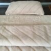 posciel-camel-cappuccino-pasy-140x200-29 Pościel wełniana Camel z wełny wielbłądziej Pasy 140x200
