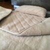 posciel-camel-cappuccino-pasy-140x200-7 Pościel wełniana Camel z wełny wielbłądziej Pasy 140x200