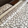 Pościel z wełny Kaszmir Giraffe Kaszmir Caro 140x200 + Materac wełniany