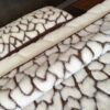 Pościel z wełny Kaszmir Giraffe Kaszmir Caro 140x200 + Materac wełniany