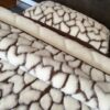 Pościel z wełny Kaszmir Giraffe Kaszmir Caro 140x200 + Materac wełniany