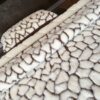 Pościel z wełny Kaszmir Giraffe Kaszmir Caro 140x200 + Materac wełniany