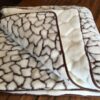 Pościel z wełny Kaszmir Giraffe Kaszmir Caro 140x200 + Materac wełniany
