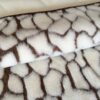 Pościel z wełny Kaszmir Giraffe Kaszmir Caro 140x200 + Materac wełniany