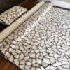 Pościel z wełny Kaszmir Giraffe Kaszmir Caro 140x200 + Materac wełniany