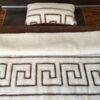 Posciel-Merynos-Greka-Camel-Ciemny-140x200-1 Pościel z wełny Camel Ciemny + Merynos Tumbler Greka 140x200