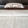 Posciel-Merynos-Greka-Camel-Ciemny-140x200-16 Pościel z wełny Camel Ciemny + Merynos Tumbler Greka 140x200