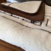 Posciel-Merynos-Greka-Camel-Ciemny-140x200-2 Pościel z wełny Camel Ciemny + Merynos Tumbler Greka 140x200
