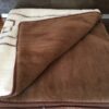 Posciel-Merynos-Greka-Camel-Ciemny-140x200-20 Pościel z wełny Camel Ciemny + Merynos Tumbler Greka 140x200