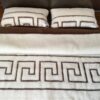 Posciel-Merynos-Greka-Camel-Ciemny-160x200-240x200-21 Pościel z wełny Camel Ciemny + Merynos Tumbler Greka 160x200
