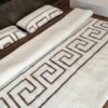 Posciel-Merynos-Greka-Camel-Ciemny-160x200-240x200-27 Pościel z wełny Camel Ciemny + Merynos Tumbler Greka 160x200