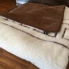 Posciel-Merynos-Greka-Camel-Ciemny-160x200-240x200-28 Pościel z wełny Camel Ciemny + Merynos Tumbler Greka 160x200