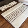 Posciel-Merynos-Greka-Camel-Ciemny-160x200-240x200-43 Pościel z wełny Camel Ciemny + Merynos Tumbler Greka 160x200
