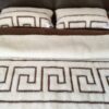 Posciel-Merynos-Greka-Camel-Ciemny-160x200-240x200-45 Pościel z wełny Camel Ciemny + Merynos Tumbler Greka 160x200