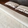 Posciel-Merynos-Greka-Camel-Ciemny-160x200-240x200-66 Pościel z wełny Camel Ciemny + Merynos Tumbler Greka 160x200