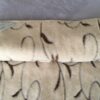 Pościel z wełny Alpaki Alpina Camel Rampicanti 200x200 + Materac wełniany