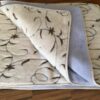 Pościel z wełny Alpaki Alpina Camel Rampicanti 200x200 + Materac wełniany