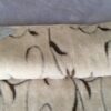 Pościel z wełny Alpaki Alpina Camel Rampicanti 200x200 + Materac wełniany