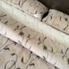 Posciel-Camel-Rampicanti-Kaszmir-Caro-160x200-240x200-10 Pościel z wełny Camel Jasny Rampicanti + Kaszmir Caro 240x200
