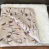 Posciel-Camel-Rampicanti-Kaszmir-Caro-160x200-240x200-20 Pościel z wełny Camel Jasny Rampicanti + Kaszmir Caro 240x200