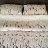 Posciel-Camel-Rampicanti-Kaszmir-Caro-160x200-240x200-31 Pościel z wełny Camel Jasny Rampicanti + Kaszmir Caro 240x200