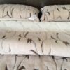 Posciel-Camel-Rampicanti-Kaszmir-Caro-160x200-240x200-32 Pościel z wełny Camel Jasny Rampicanti + Kaszmir Caro 240x200