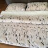 Posciel-Camel-Rampicanti-Kaszmir-Caro-160x200-240x200-36 Pościel z wełny Camel Jasny Rampicanti + Kaszmir Caro 240x200