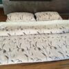 Posciel-Camel-Rampicanti-Kaszmir-Caro-160x200-240x200-39 Pościel z wełny Camel Jasny Rampicanti + Kaszmir Caro 240x200