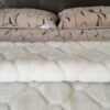 Posciel-Camel-Rampicanti-Kaszmir-Caro-160x200-240x200-51 Pościel z wełny Camel Jasny Rampicanti + Kaszmir Caro 240x200
