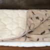 Posciel-Camel-Rampicanti-Kaszmir-Caro-160x200-240x200-60 Pościel z wełny Camel Jasny Rampicanti + Kaszmir Caro 240x200