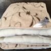 Posciel-Camel-Rampicanti-Kaszmir-Caro-160x200-240x200-62 Pościel z wełny Camel Jasny Rampicanti + Kaszmir Caro 240x200