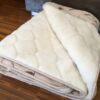 Posciel-Camel-Rampicanti-Kaszmir-Caro-160x200-240x200-65 Pościel z wełny Camel Jasny Rampicanti + Kaszmir Caro 240x200