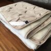 Posciel-Camel-Rampicanti-Kaszmir-Caro-160x200-240x200-67 Pościel z wełny Camel Jasny Rampicanti + Kaszmir Caro 240x200